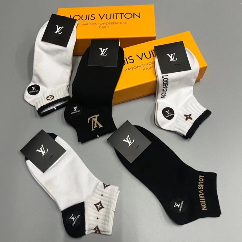 Louis Vuitton Socks